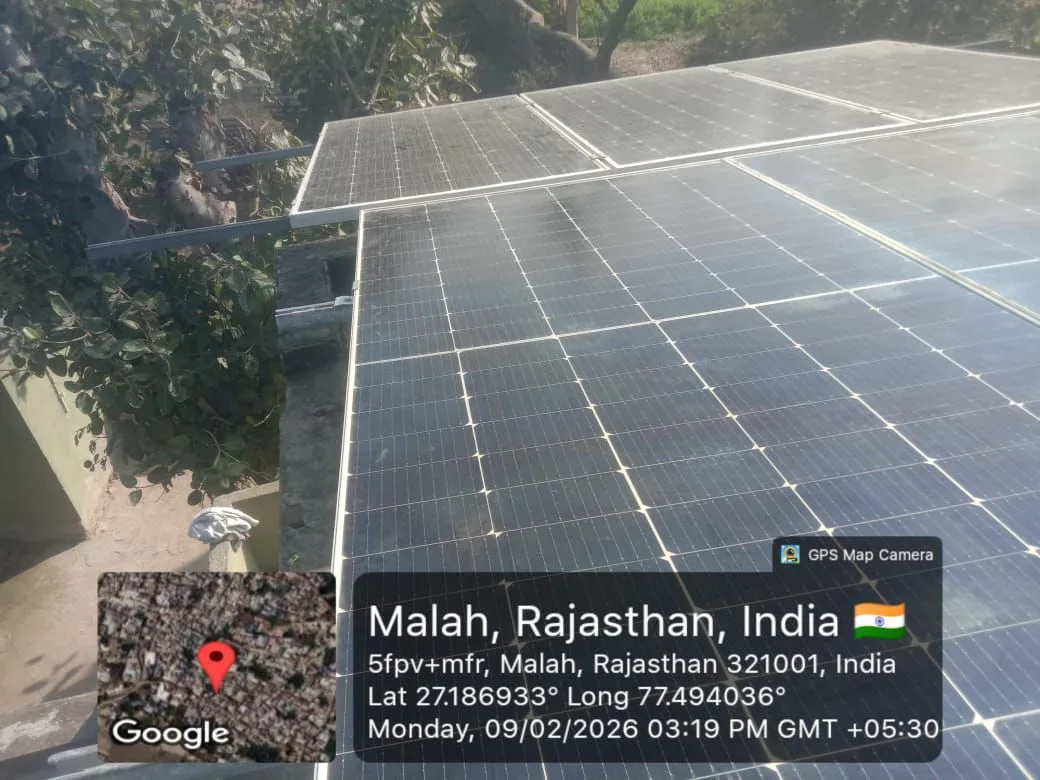 Solar and infrastructure project 10