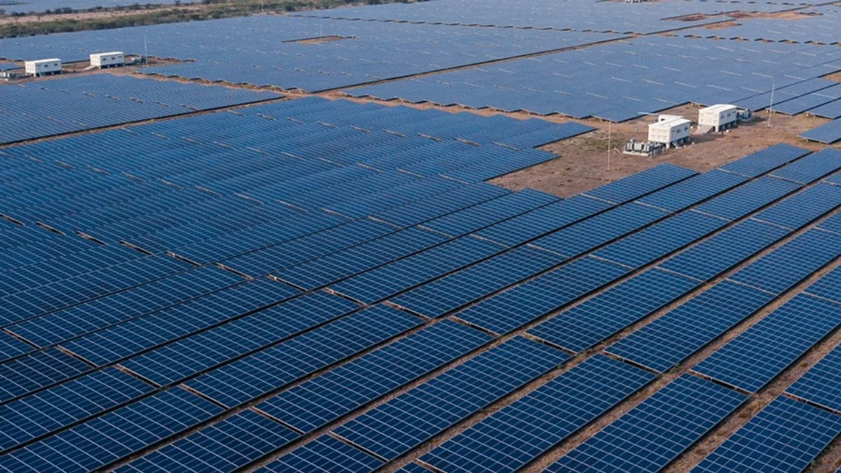 Solar and infrastructure project 2
