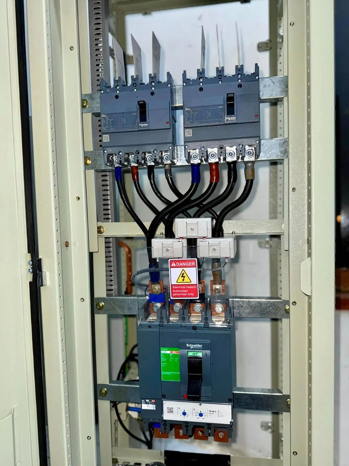 Solar and infrastructure project 5